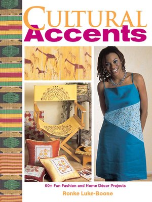 cover image of Cultural Accents